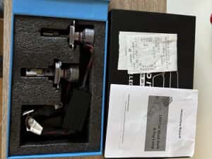 Vand Becuri led H4 — miniatura 4