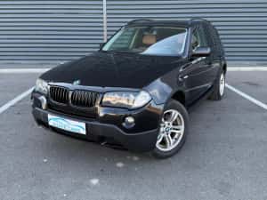 Bmw X3 Automat 2.0 177 cp 2008 DISTRIBUTIE NOUA* Xenon*Navi *Piele *