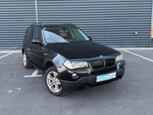 Bmw X3 Automat 2.0 177 cp 2008 DISTRIBUTIE NOUA* Xenon*Navi *Piele * — miniatura 2