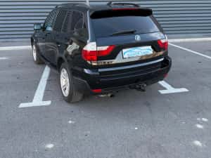 Bmw X3 Automat 2.0 177 cp 2008 DISTRIBUTIE NOUA* Xenon*Navi *Piele * — miniatura 3