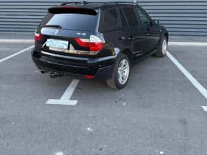 Bmw X3 Automat 2.0 177 cp 2008 DISTRIBUTIE NOUA* Xenon*Navi *Piele * — miniatura 4