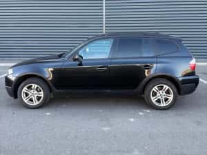 Bmw X3 Automat 2.0 177 cp 2008 DISTRIBUTIE NOUA* Xenon*Navi *Piele * — miniatura 6