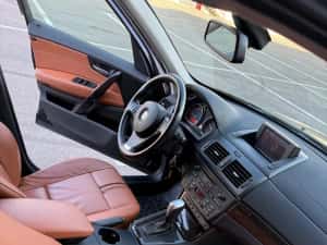 Bmw X3 Automat 2.0 177 cp 2008 DISTRIBUTIE NOUA* Xenon*Navi *Piele * — miniatura 7