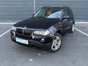 Bmw X3 Automat 2.0 177 cp 2008 DISTRIBUTIE NOUA* Xenon*Navi *Piele * — miniatura 9