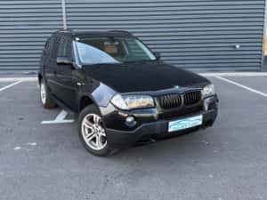Bmw X3 Automat 2.0 177 cp 2008 DISTRIBUTIE NOUA* Xenon*Navi *Piele * — miniatura 10