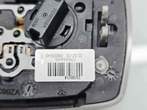 Plafoniera fata Volvo V60 [Fabr 2010-2018] 39826648 — miniatura 7