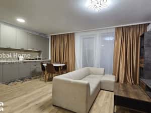 Apartament 2 camere 62,63MP | Pipera- MTM | Curte 31MP + Loc parcare