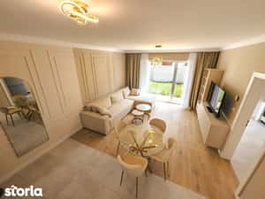 Pipera Plaza, Apartament Premium/P+1/Gradina proprie,PRIMA INCHIRIERE! — miniatura 4