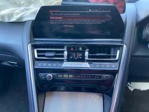 dezmembrez BMW 840i 2021 /hayon , usa spate , motor — miniatura 2