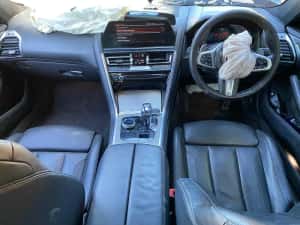 dezmembrez BMW 840i 2021 /hayon , usa spate , motor — miniatura 4