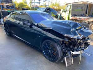 dezmembrez BMW 840i 2021 /hayon , usa spate , motor — miniatura 6