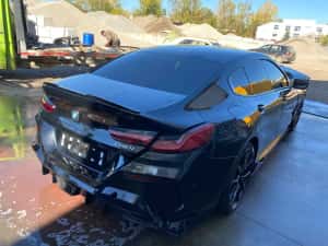 dezmembrez BMW 840i 2021 /hayon , usa spate , motor — miniatura 7