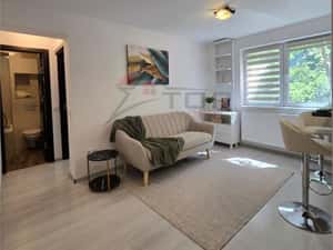 Etaj 1 Podu Ros Aleea Decebal, 3 camere cu geam la baie — miniatura 4