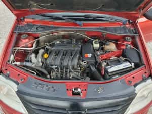 Dacia logan 1.6 16v euro 5 — miniatura 2