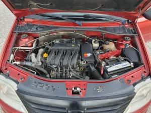 Dacia logan 1.6 16v euro 5 — miniatura 10