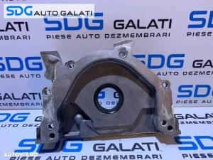 Capac Vibrochen Arbore Cotit Flansa Etansare Audi A6 C6 2.0TDI 2005 - 2011 Cod 03G103153B [B3879] — miniatura 6