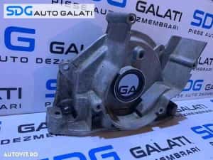 Capac Vibrochen Arbore Cotit Flansa Etansare Audi A6 C6 2.0TDI 2005 - 2011 Cod 03G103153B [B3879] — miniatura 8
