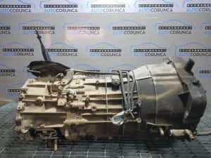 Cutie de viteze Nissan Navara D40 Facelift 2.5 Diesel D40 2010 - 2015 Manuala 6 Trepte ...