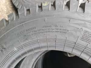 Cauciucuri noi remorca 9.00-20 PANTHER 16PR anvelope rezistente R20 — miniatura 6