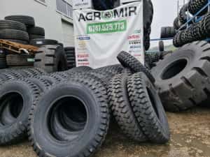 Cauciucuri noi remorca 9.00-20 PANTHER 16PR anvelope rezistente R20 — miniatura 7