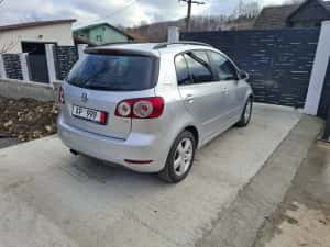 VW Golf 6 TEAM/AUTOMAT/2011/122Cp/Navigatie /Xenon/Scaune Sport/Germania/Euro 5 — miniatura 3