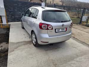 VW Golf 6 TEAM/AUTOMAT/2011/122Cp/Navigatie /Xenon/Scaune Sport/Germania/Euro 5 — miniatura 4