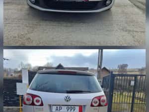 VW Golf 6 TEAM/AUTOMAT/2011/122Cp/Navigatie /Xenon/Scaune Sport/Germania/Euro 5 — miniatura 6