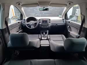 VW Golf 6 TEAM/AUTOMAT/2011/122Cp/Navigatie /Xenon/Scaune Sport/Germania/Euro 5 — miniatura 8