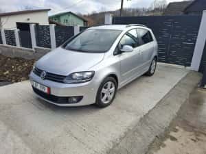 VW Golf 6 TEAM/AUTOMAT/2011/122Cp/Navigatie /Xenon/Scaune Sport/Germania/Euro 5 — miniatura 9