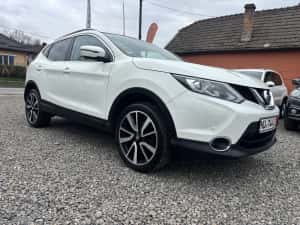 ‼️Nissan Qashqai Tekna 2015/09 de 1,6 dci 131 cp‼️ — miniatura 9