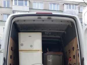Transport oriunde in tara, mutari mobila, spart gresie faianță ! Evacu — miniatura 6