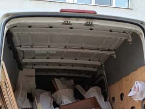 Transport oriunde in tara, mutari mobila, spart gresie faianță ! Evacu — miniatura 8