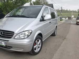 Mercedes-Benz Vito 120 CDI 3.0 V6 * An 2008 * Automat * Autoutilitara N1