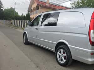 Mercedes-Benz Vito 120 CDI 3.0 V6 * An 2008 * Automat * Autoutilitara N1 — miniatura 2