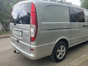 Mercedes-Benz Vito 120 CDI 3.0 V6 * An 2008 * Automat * Autoutilitara N1 — miniatura 3