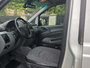 Mercedes-Benz Vito 120 CDI 3.0 V6 * An 2008 * Automat * Autoutilitara N1 — miniatura 4
