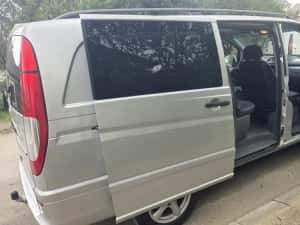 Mercedes-Benz Vito 120 CDI 3.0 V6 * An 2008 * Automat * Autoutilitara N1 — miniatura 6