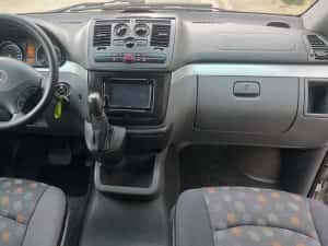 Mercedes-Benz Vito 120 CDI 3.0 V6 * An 2008 * Automat * Autoutilitara N1 — miniatura 7