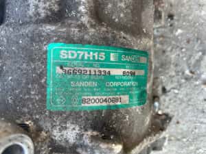 Compresor AC Volvo V40 1.9 Diesel — miniatura 5