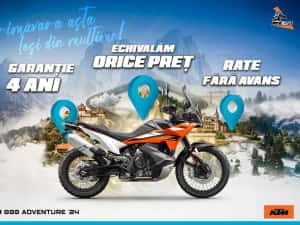 Motocicleta KTM 790 ADVENTURE '24 — miniatura 4