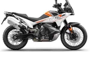Motocicleta KTM 790 ADVENTURE '24 — miniatura 6