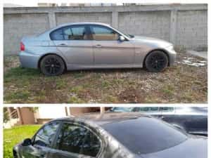 Dezmembrez BMW E60 520i 525d Cutie automata 6HP26 Bara usa, BMW E90 320i Usa haion ECU Fuzeta Amortizor — miniatura 2