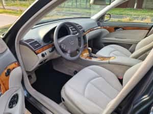 Mercedes-Benz E Class 220 CDI An 2003 C.p  150 — miniatura 5