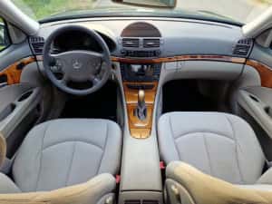 Mercedes-Benz E Class 220 CDI An 2003 C.p  150 — miniatura 7