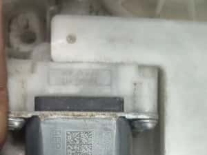 Motoras macara dreapta spate 5q4959811e Volkswagen Passat B8 (2014 - 2020) — miniatura 2