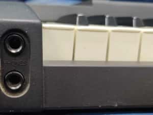 ROLAND EP 7 II e Synthesizer orga keyboard pian instrument muzica — miniatura 3
