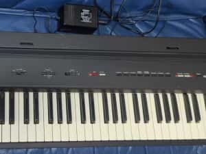 ROLAND EP 7 II e Synthesizer orga keyboard pian instrument muzica — miniatura 4