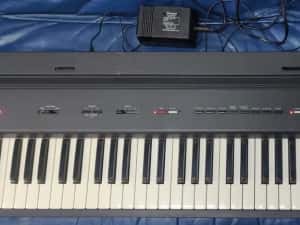 ROLAND EP 7 II e Synthesizer orga keyboard pian instrument muzica — miniatura 5