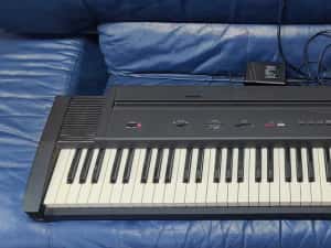 ROLAND EP 7 II e Synthesizer orga keyboard pian instrument muzica — miniatura 9