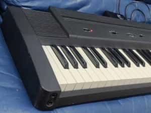 ROLAND EP 7 II e Synthesizer orga keyboard pian instrument muzica — miniatura 10